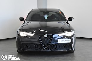 ALFA ROMEO Giulia 2.2 Turbodiesel 210 CV AT8 AWD Q4 Veloce